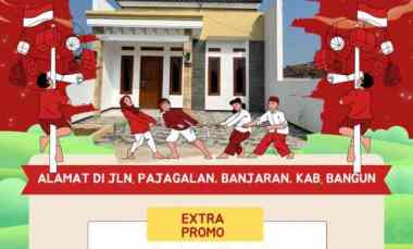 Perumahan Bandung Dp 2 juta all in Sampai Terima Kunci