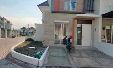 Perumahan Baru Greenland Cluster Gerbera Hook