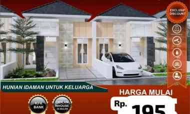 Perumahan Berkembang di Gondanglegi Malang