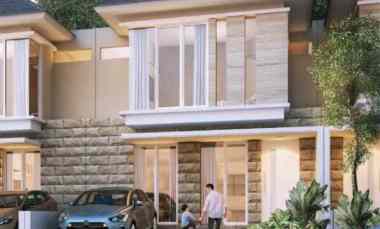 Perumahan Bluebell Greenlake Citraland Surabaya