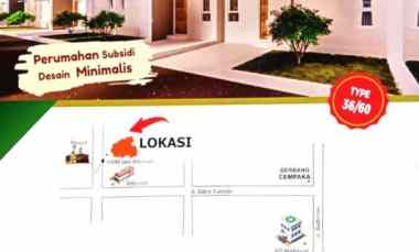 perumahan cendana residence cempaka garut