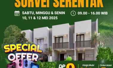 Perumahan Ciracas Green View Jakarta