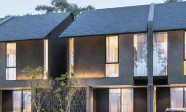 Rumah Dijual di Central Park Juanda
