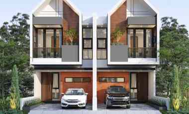 perumahan di area serpong bsd mawa islamic residence