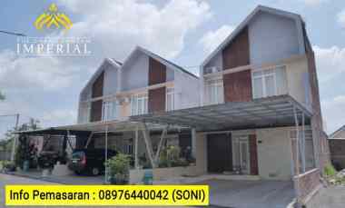 perumahan di kota lumajang
