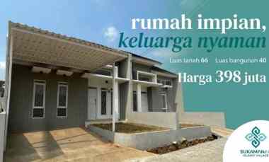 Perumahan di Lokasi Strategis Purwakarta