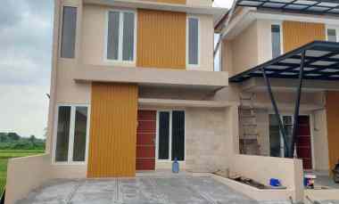 Perumahan di Lumajang Harga 2 Lantai 500 jutaan