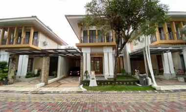 Rumah Dijual di Vasana residence