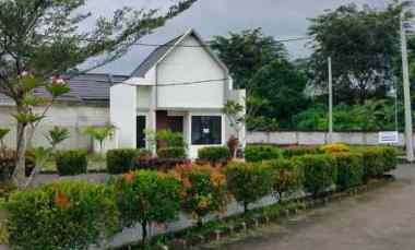 Perumahan Gemilang Residence Bojong Gede Bogor