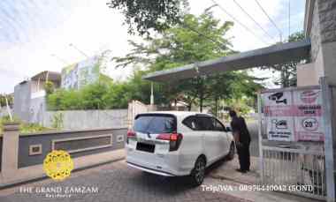 Perumahan Grand Zamzam Lumajang