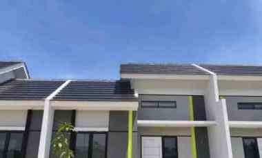 Rumah Dijual di Jl raya Sampora kel desa jayamulya kec serang baru