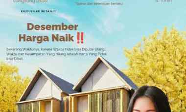 Perumahan Haneul Ville Parung Bogor