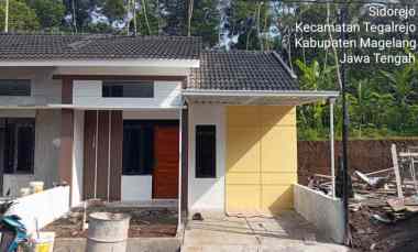 Rumah Dijual di Kerekan, Sidorejo, Kec. Tegalrejo