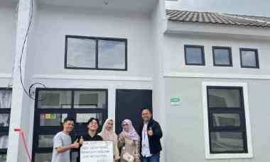 Perumahan KPR Subsidi Pemerintah Siap Huni