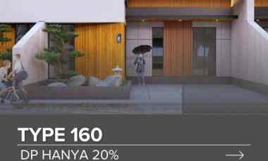 Perumahan Magnolia City Cluster