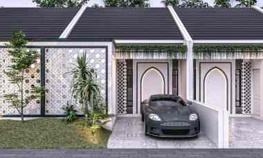 Perumahan Minimalis Al-mayara Cluster