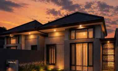 Perumahan Modern di Kaliurang