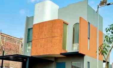 Perumahan Murah Konsep Islamic