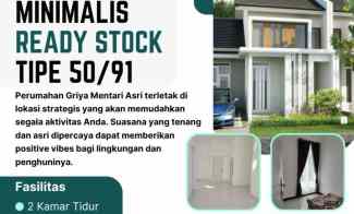 perumahan ngawi minimalis tipe 550 91 rrady stock