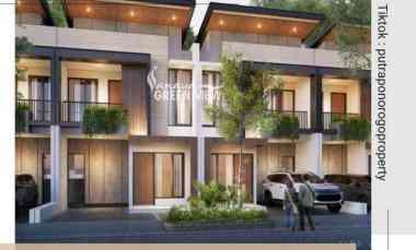 Rumah Dijual di Jl. Niken Gandini, Setono, Jenangan