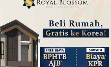 perumahan royal batavia puri jaya free biaya surat