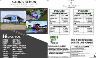 Rumah Dijual di Bengle, Kec. Majalaya, Karawang, Jawa Barat 41371