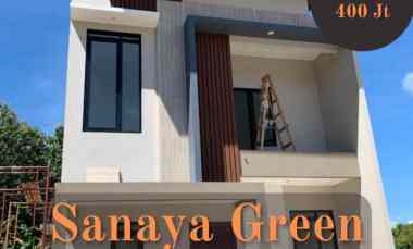 Perumahan Strategis dekat Pusat Kota Ponorogo,