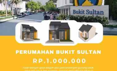 Perumahan Subsidi Bukit Sultan Tahap 2