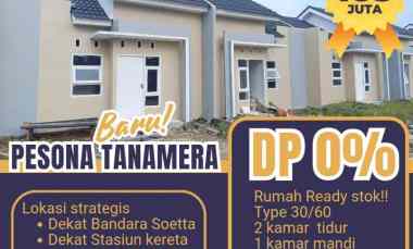 Perumahan Subsidi dekat Bandara DP 2jutaan