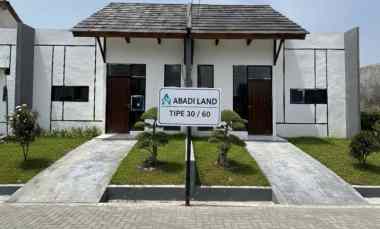 Perumahan Subsidi Kragilan Serang