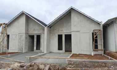 Perumahan Subsidi Kualitas Komersil