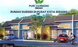 Perumahan Subsidi Puri Harmoni Indah Serang