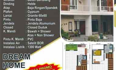 Perumahan Syariah Mutiara Mansion