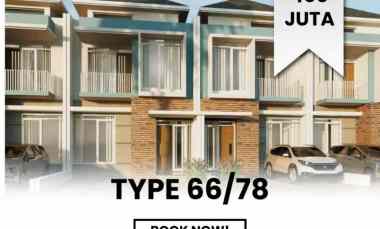 Perumahan Syariah Ngawi tanpa Bunga Dp Fleksibel