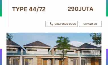 Perumahan Syariah tanpa Bank Mentari Residence Ngawi