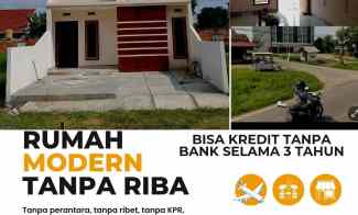 perumahan tanpa bank tengah kota palembang