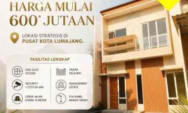 perumahan terbaik di kota lumajang