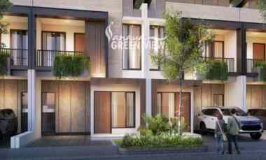 Rumah Dijual di Jl. Niken Gandini, Setono, Jenangan