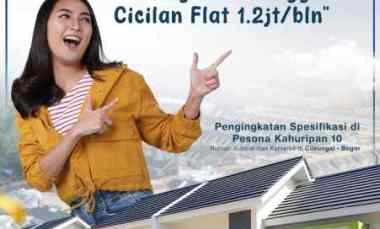 Pesona Kahuripan 9 Rumah Subsidi