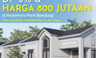 gambar podomoro park bandung 700 jt an