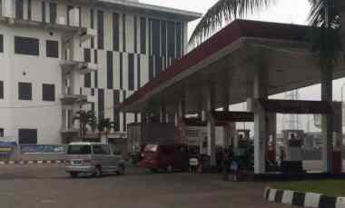POM Bensin Sebelah Apartemen Chadstone Cikarang Timur