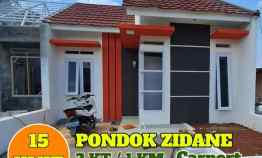 Pondok Zidane Rumah Cluster Depok