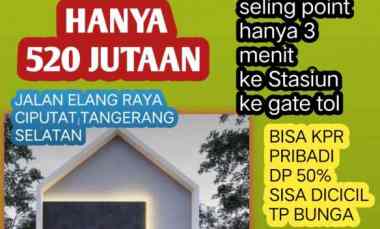 Ppromo Perdana Kavling dan Rumah Murah