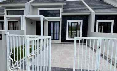 Rumah Dijual di sukodono