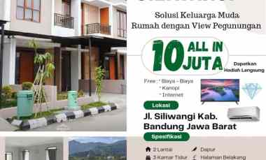 private cluster di bandung selatan