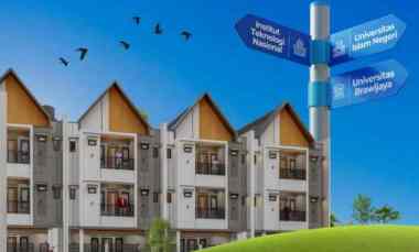 Profit 10 juta/Bulan Kost 8 Kamar 1 M dekat UB Malang