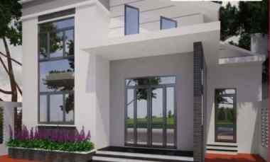 Rumah Dijual di jalan elang raya sawah lama ciputat