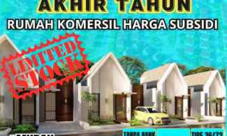 gambar promo akhir tahun rumah tanpa bi checking