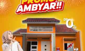 promo ambyar rumah dp 0