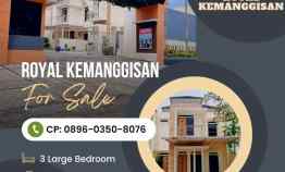 promo awal tahun rumah modern di dekat kota magelang